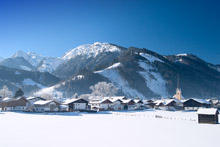 Der Winter gilt als eine der schönsten Jahreszeiten in Hollersbach